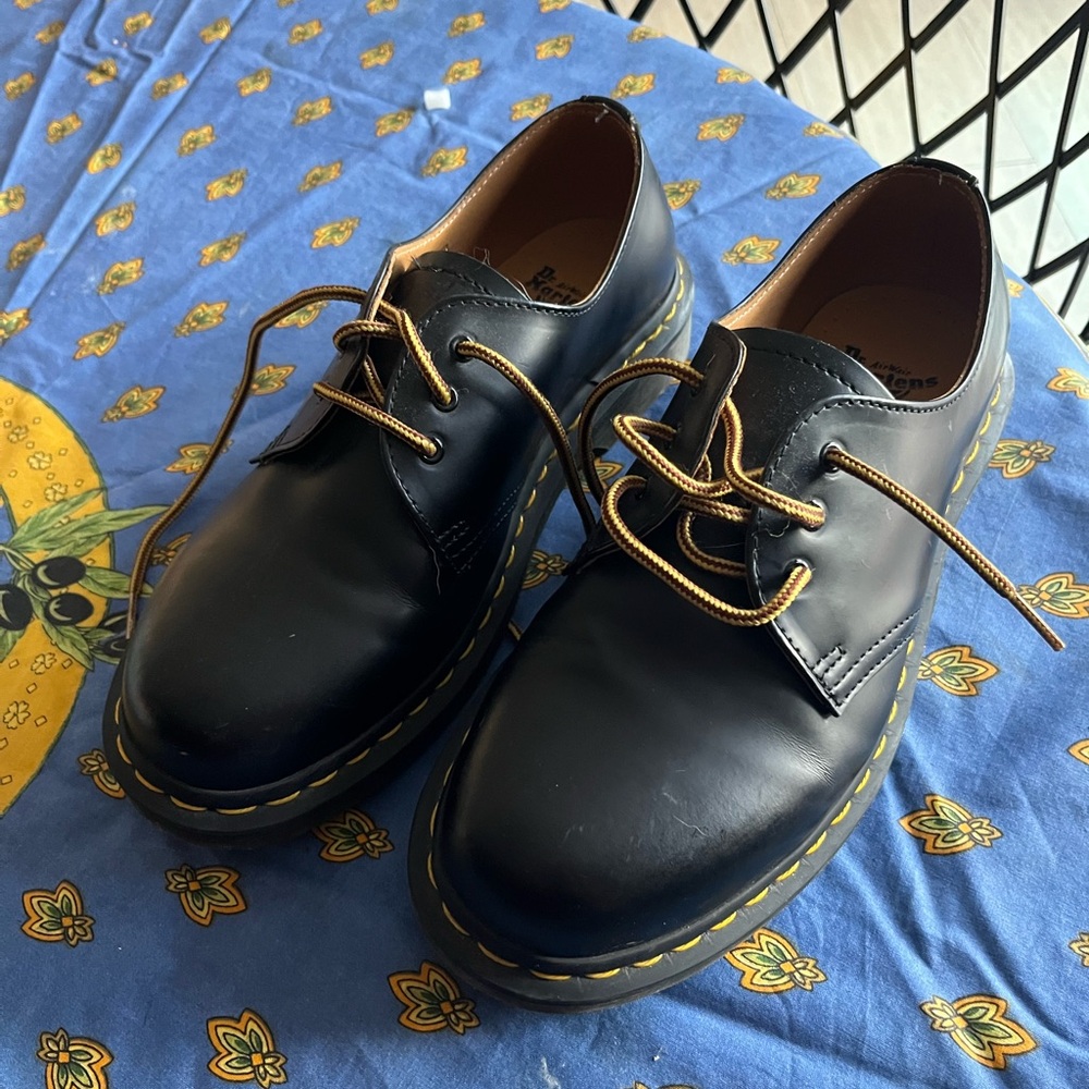 Dr Martins Oxford Shoes.  Excellent condition.